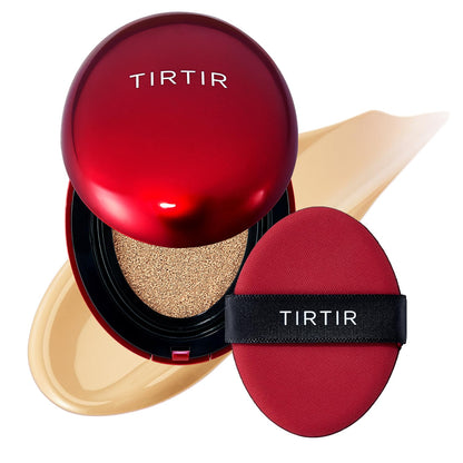 [MINI] MASK FIT RED MINI CUSHION 22W SHEER BEIGE