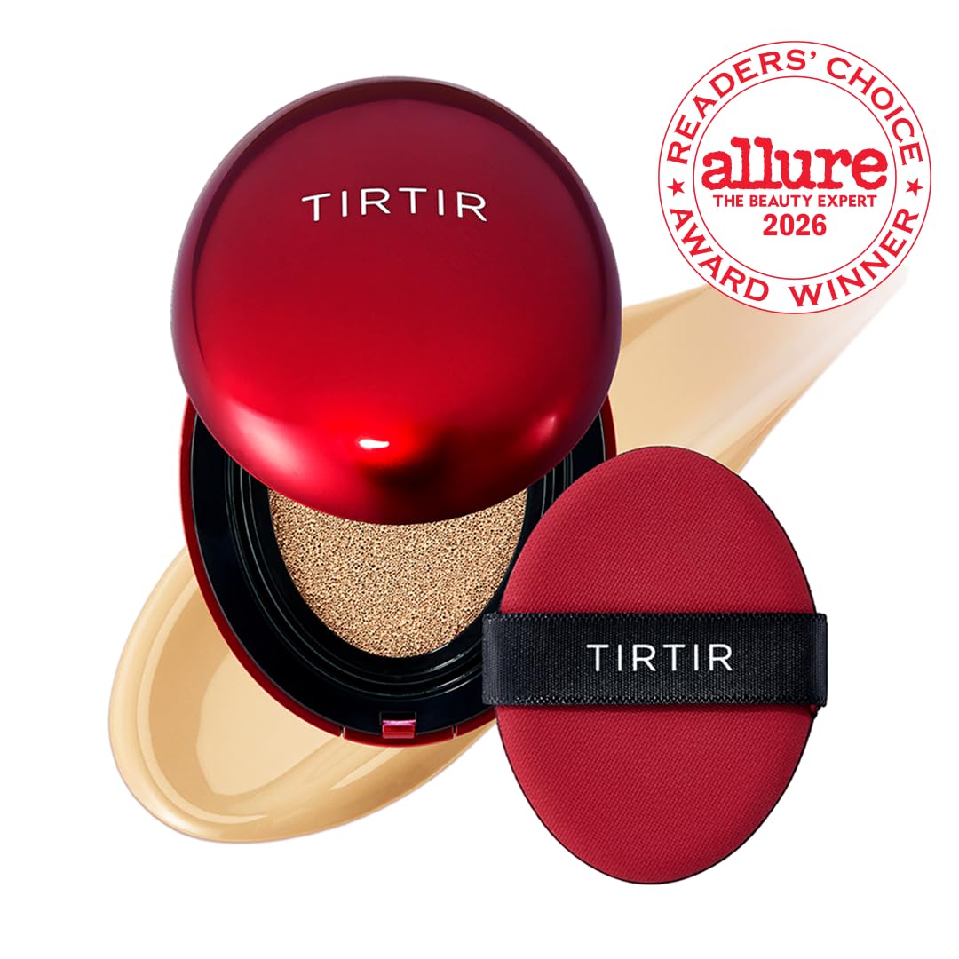 [MINI] MASK FIT RED MINI CUSHION 22W SHEER BEIGE