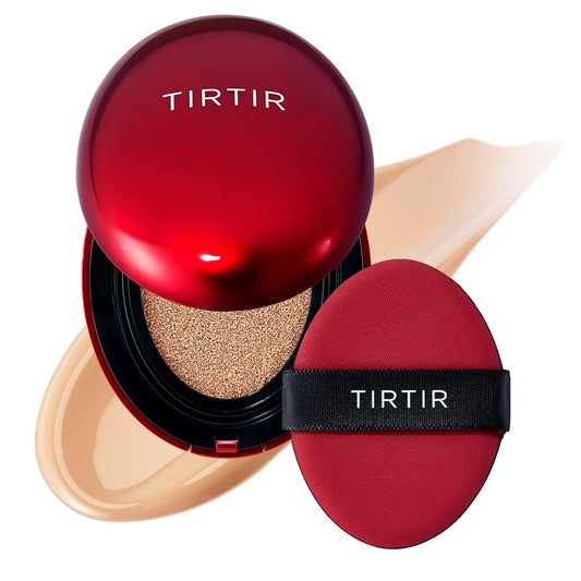 [MINI] MASK FIT RED MINI CUSHION 22N SHELL BEIGE