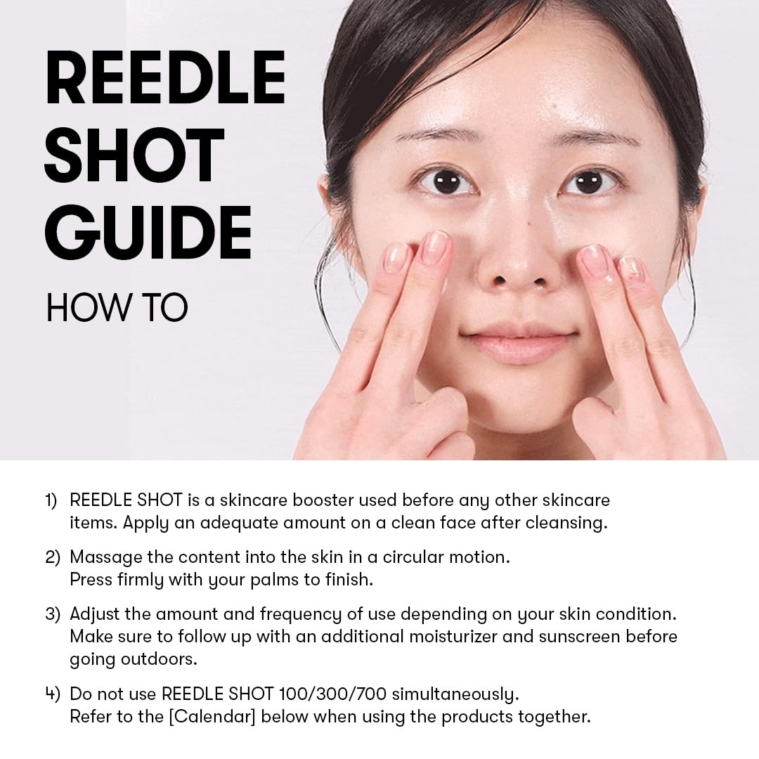 RETI-A REEDLE SHOT 100