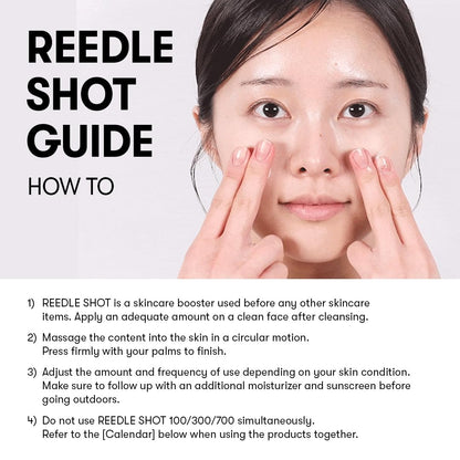 RETI-A REEDLE SHOT 100