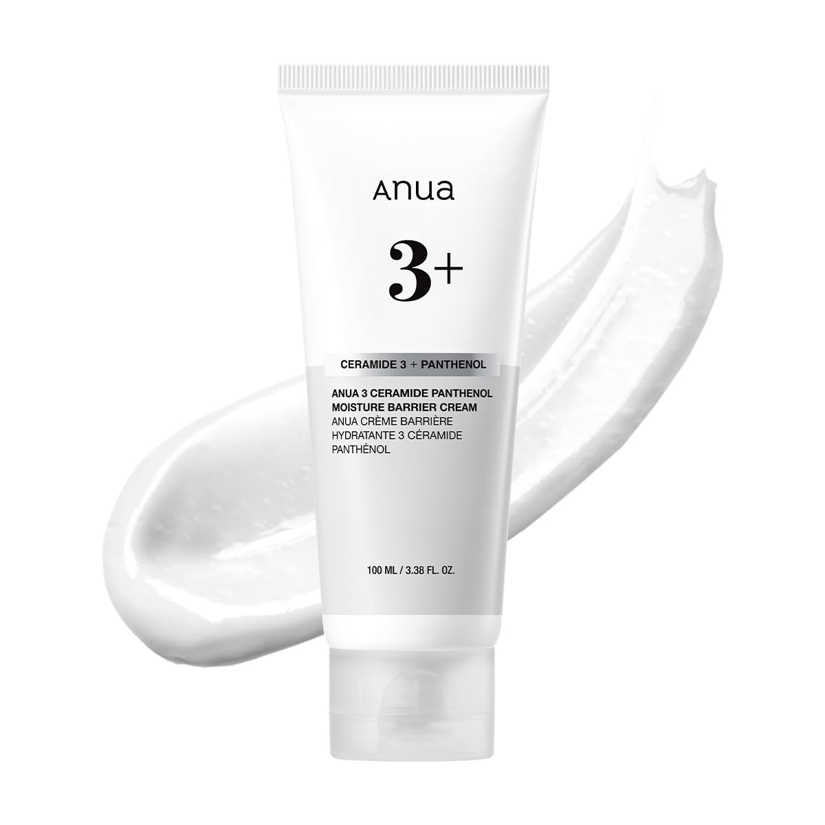 3 CERAMIDE PANTHENOL MOISTURE BARRIER CREAM 100ml
