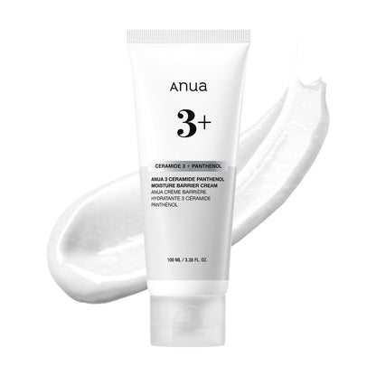 3 CERAMIDE PANTHENOL MOISTURE BARRIER CREAM 100ml