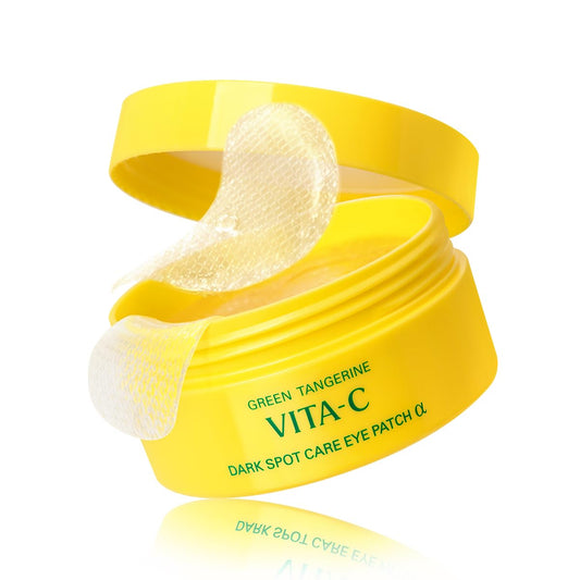 Green Tangerine Vita C Eye Gel Patch 60ea