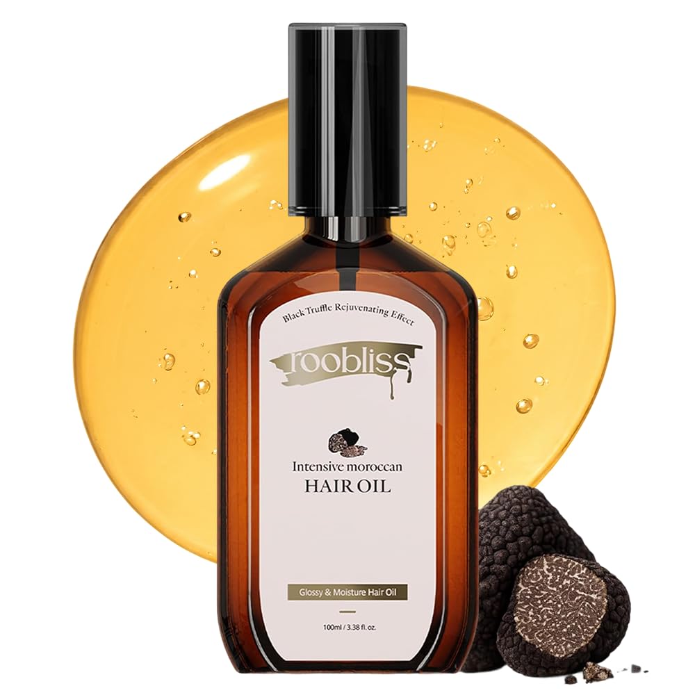 roobliss Intensive Moroccan Hair Oil 100ml
