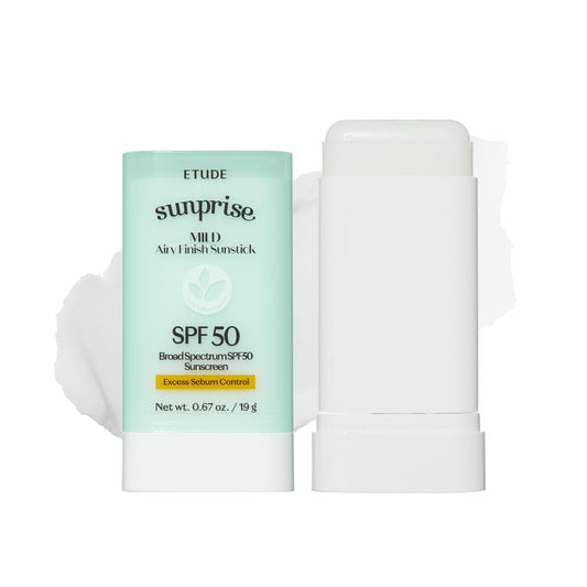 SUNPRISE MILD AIRY FINISH SUN MILK 55ML (OTC)