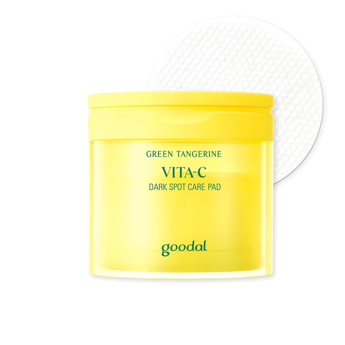TANGERINE VITA C DARK SPOT CARE PAD