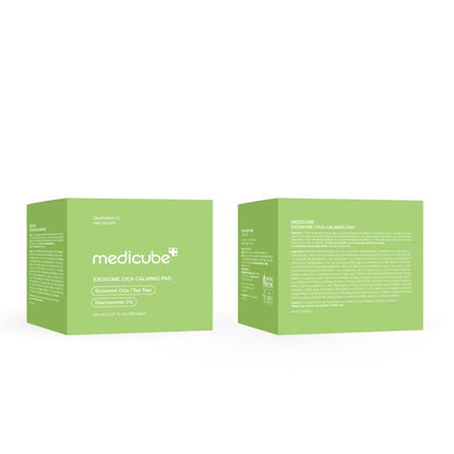 EXOSOME CICA PAD 100PCS