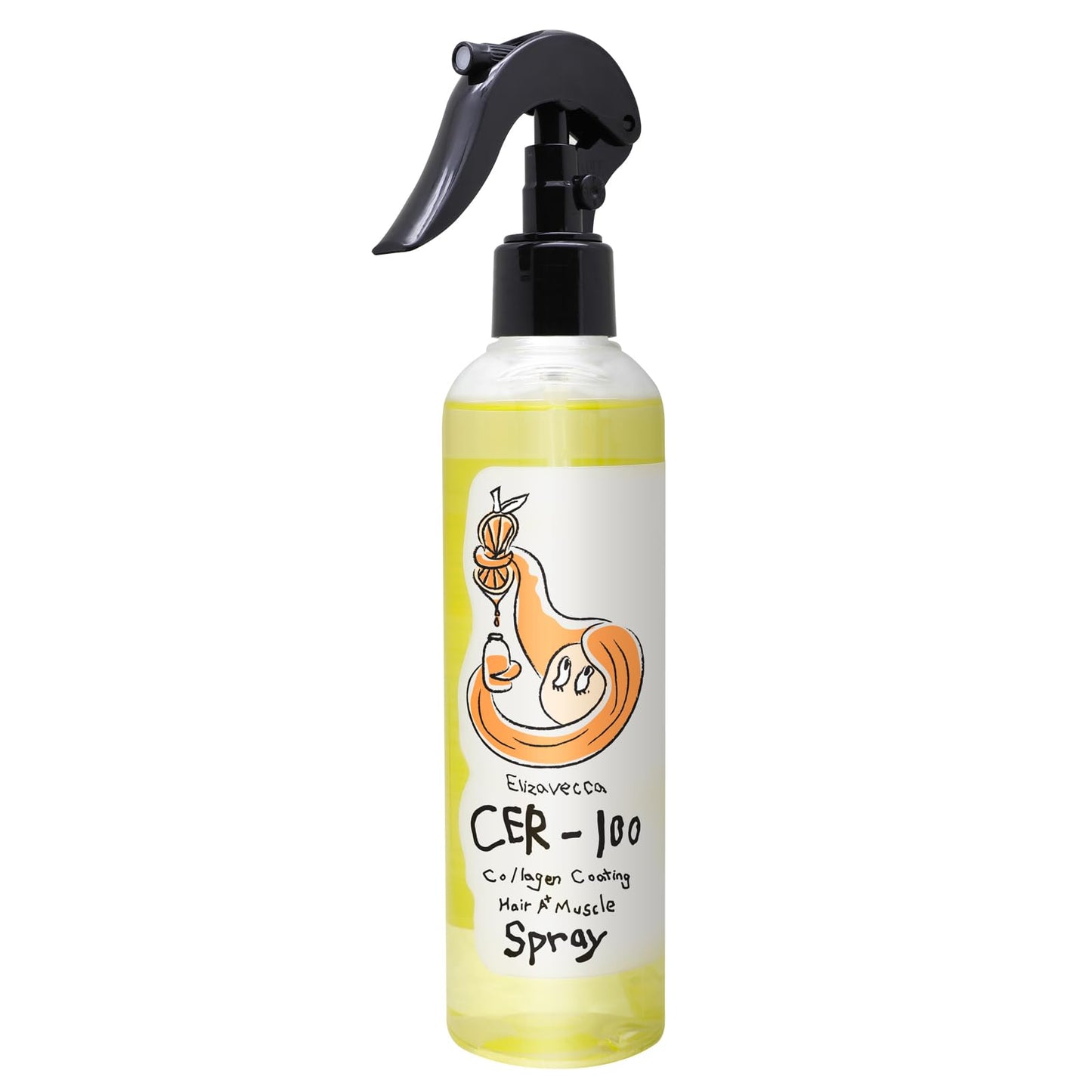 (Renew) CER-100 Collagen Coating Hair A+ Muscle Spray 250ml