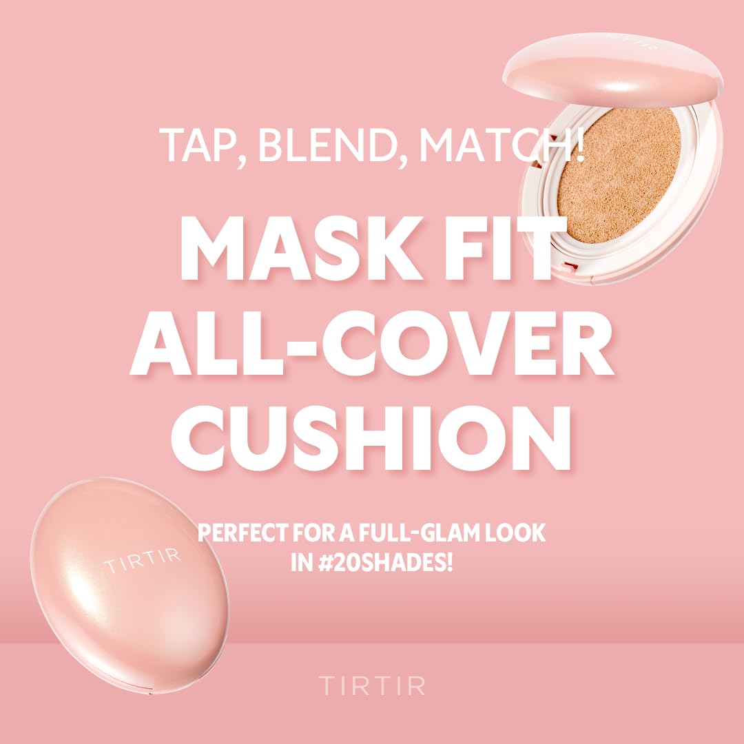MASK FIT ALL-COVER CUSHION (MINI) 4.5G 21N IVORY