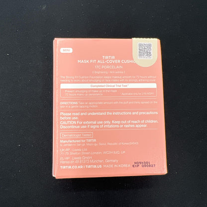 MASK FIT ALL-COVER CUSHION (MINI) 4.5G 17C PORCELAIN