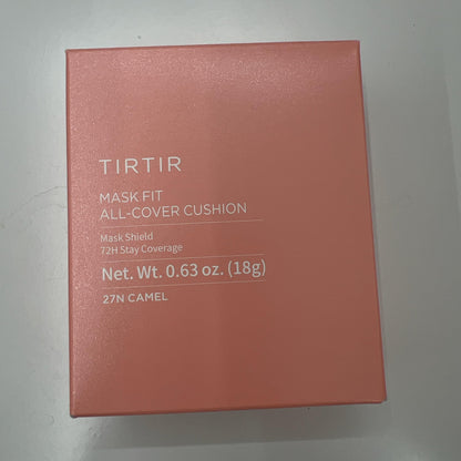 MASK FIT ALL-COVER CUSHION 18G 27N CAMEL