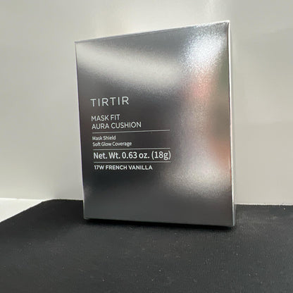 MASK FIT AURA CUSHION 18G 17W FRENCH VANILLA