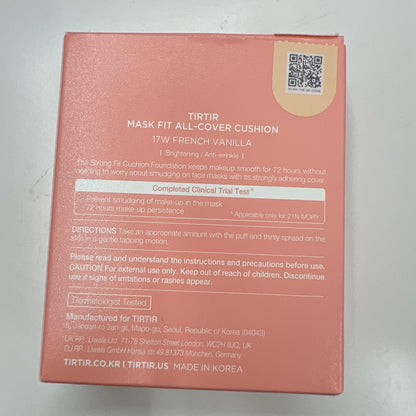 MASK FIT ALL-COVER CUSHION 18G 17W FRENCH VANILLA
