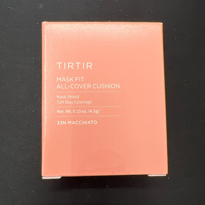 MASK FIT ALL-COVER CUSHION (MINI) 4.5G 33N MACCHIATO