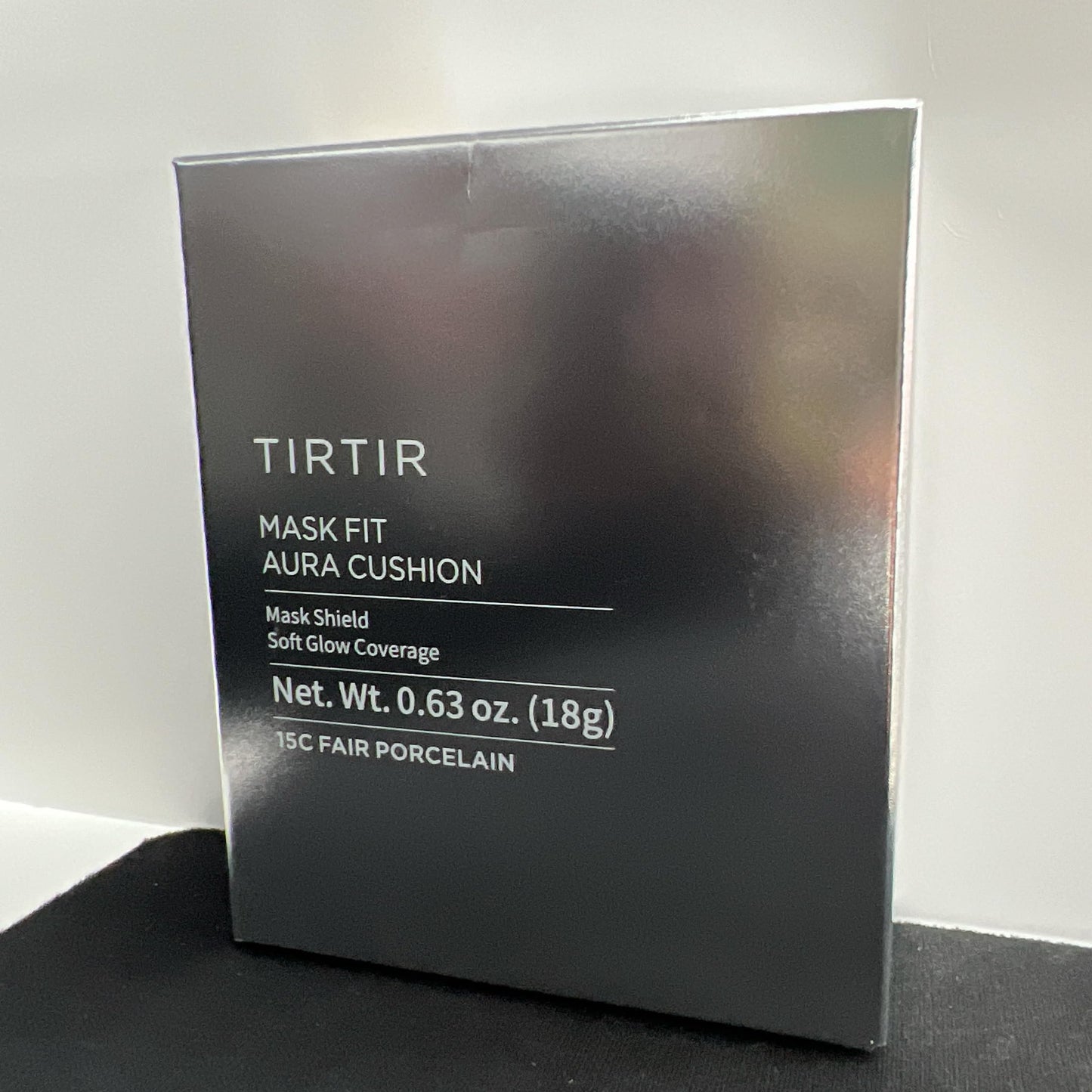 MASK FIT AURA CUSHION 18G 15C FAIR PORCELAIN