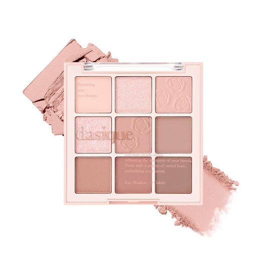 Shadow Palette 27 Rose Milk Tea