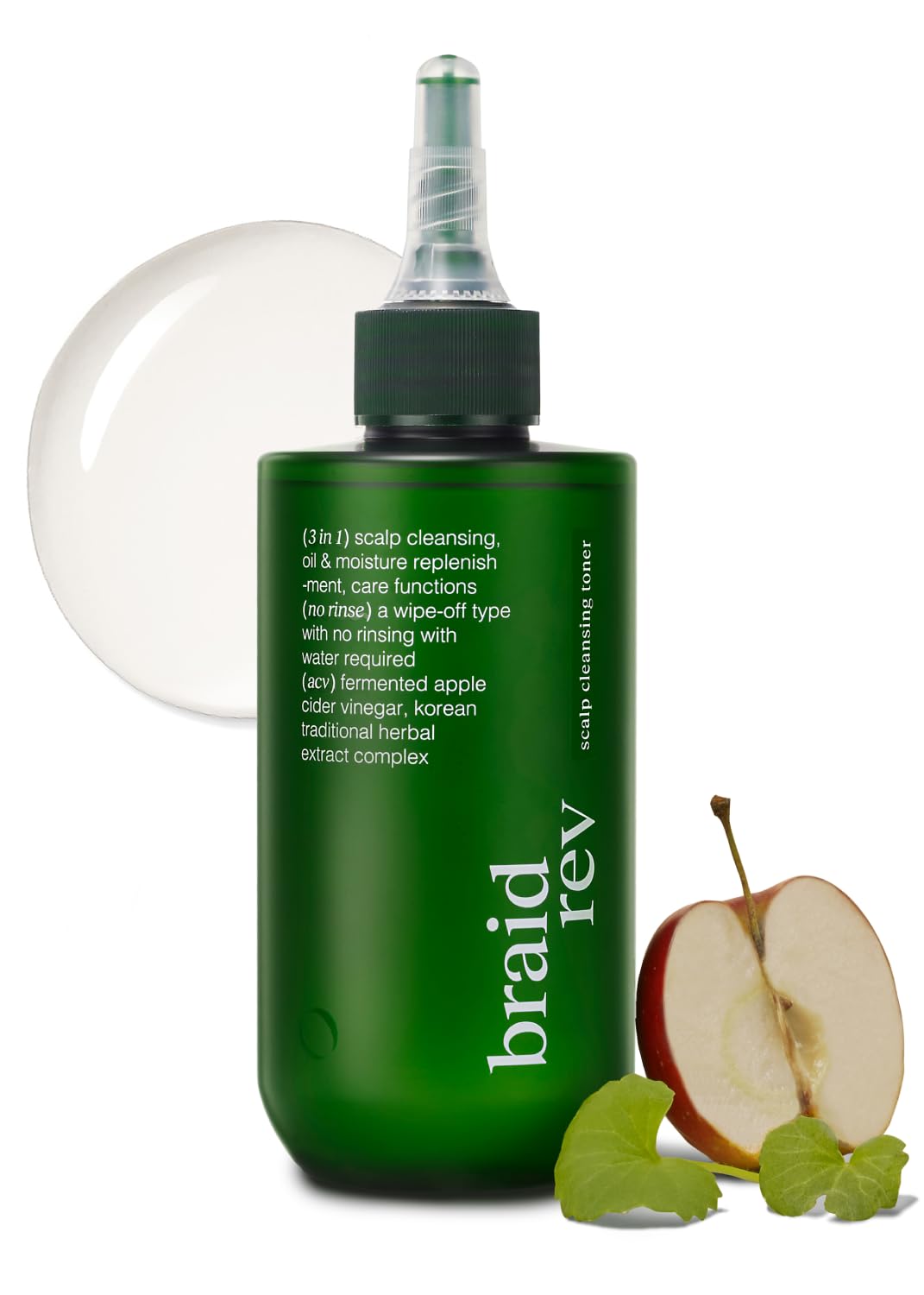 scalp cleansing toner 6.76 fl. oz. (200mL)