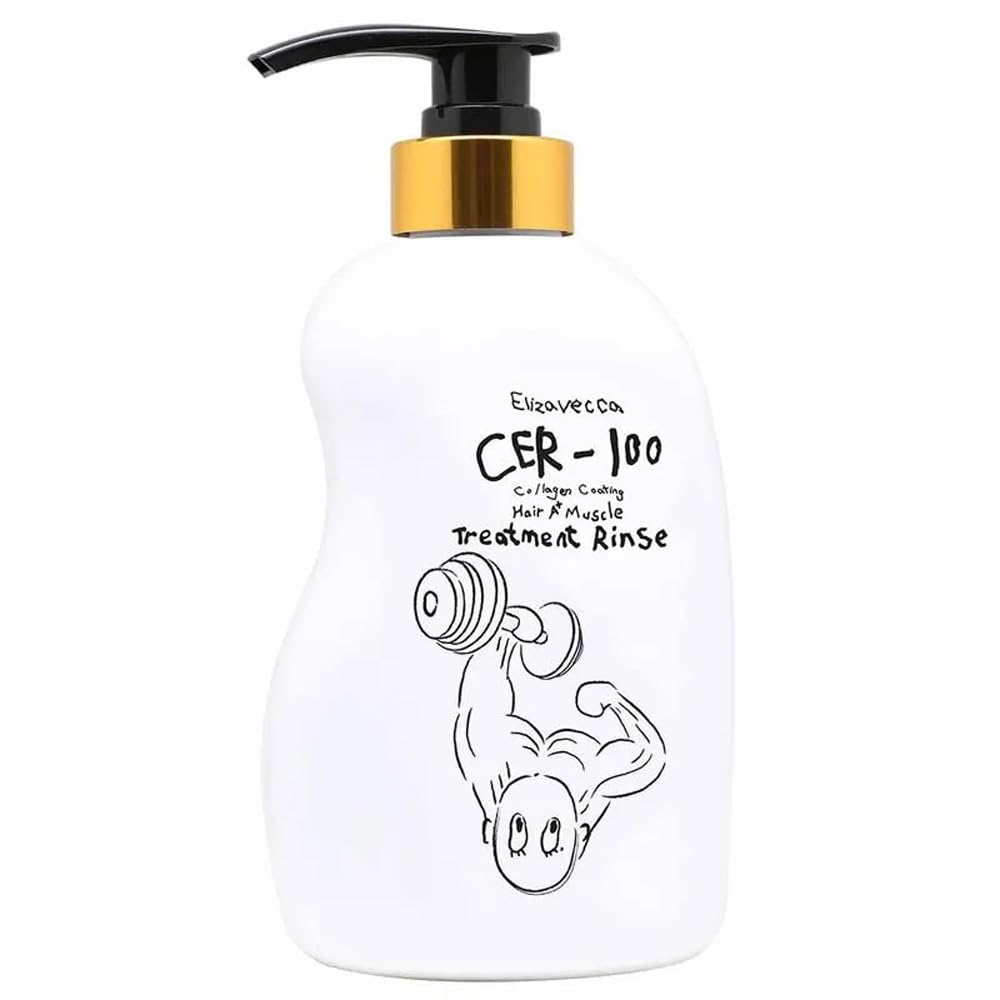 (Renew) Collagen Coating Hair Muscle Treatment Rinse (CER-100) 500ml