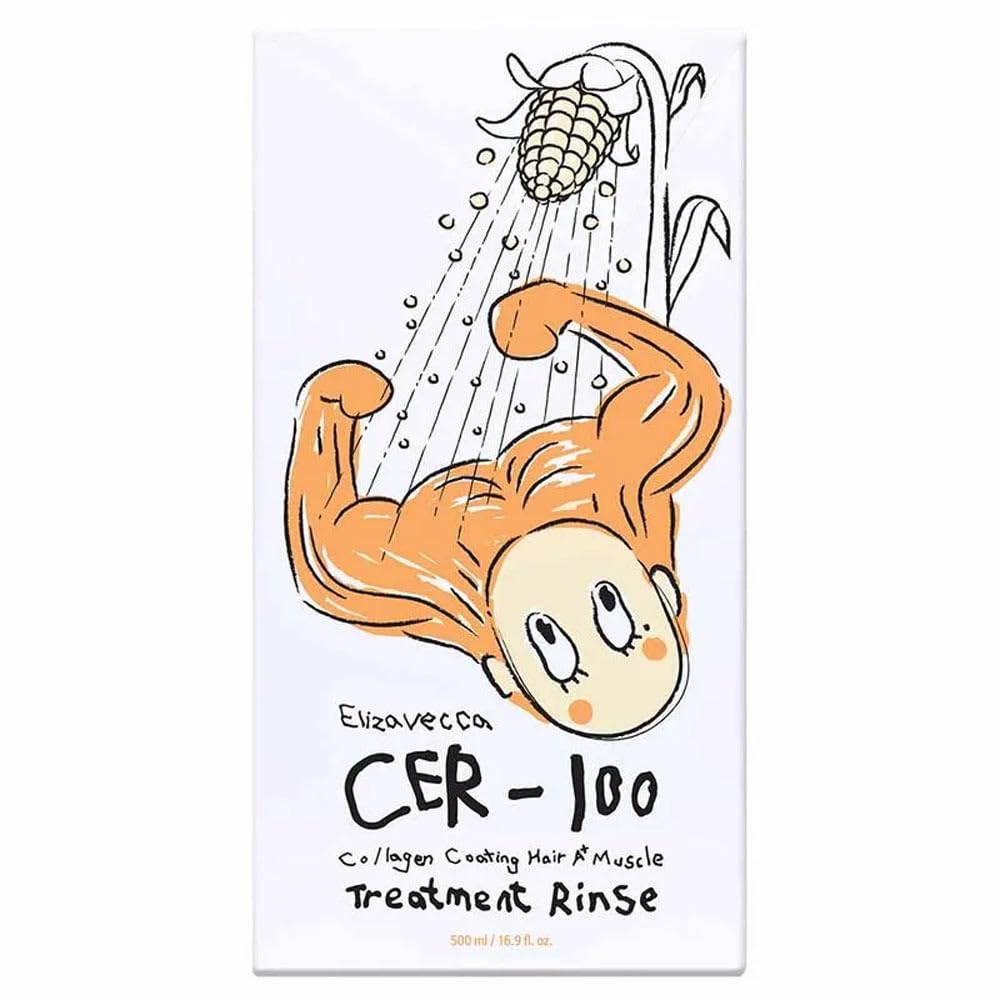 (Renew) Collagen Coating Hair Muscle Treatment Rinse (CER-100) 500ml