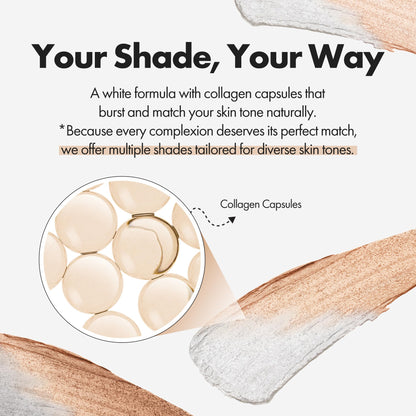 [MoCRA] BLANC COVER CREAM STICK V 201 LIGHT