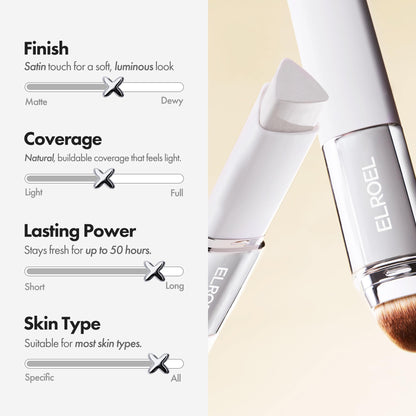 [MoCRA] BLANC COVER CREAM STICK V 201 LIGHT
