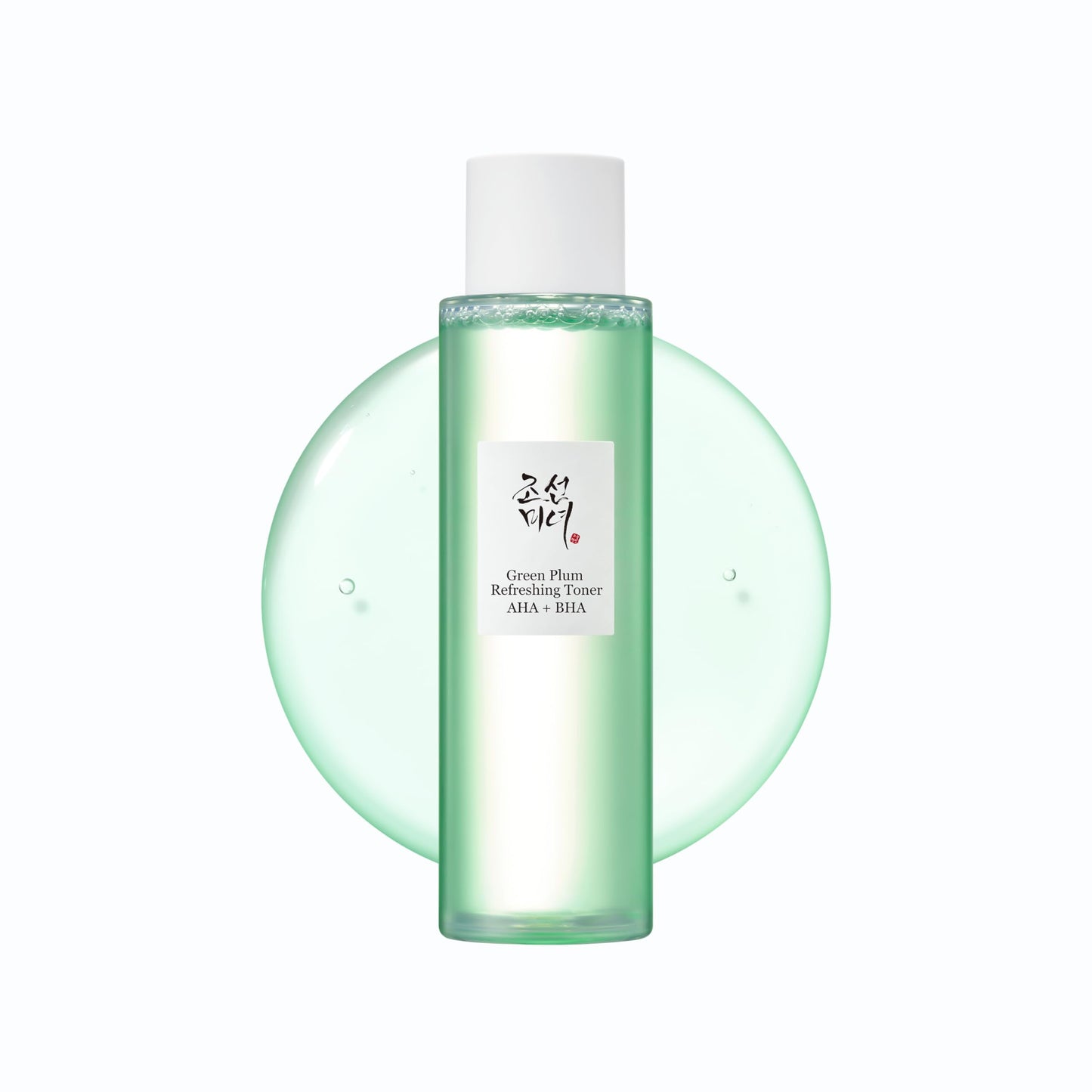 Green Plum Refreshing Toner : AHA + BHA 150ml