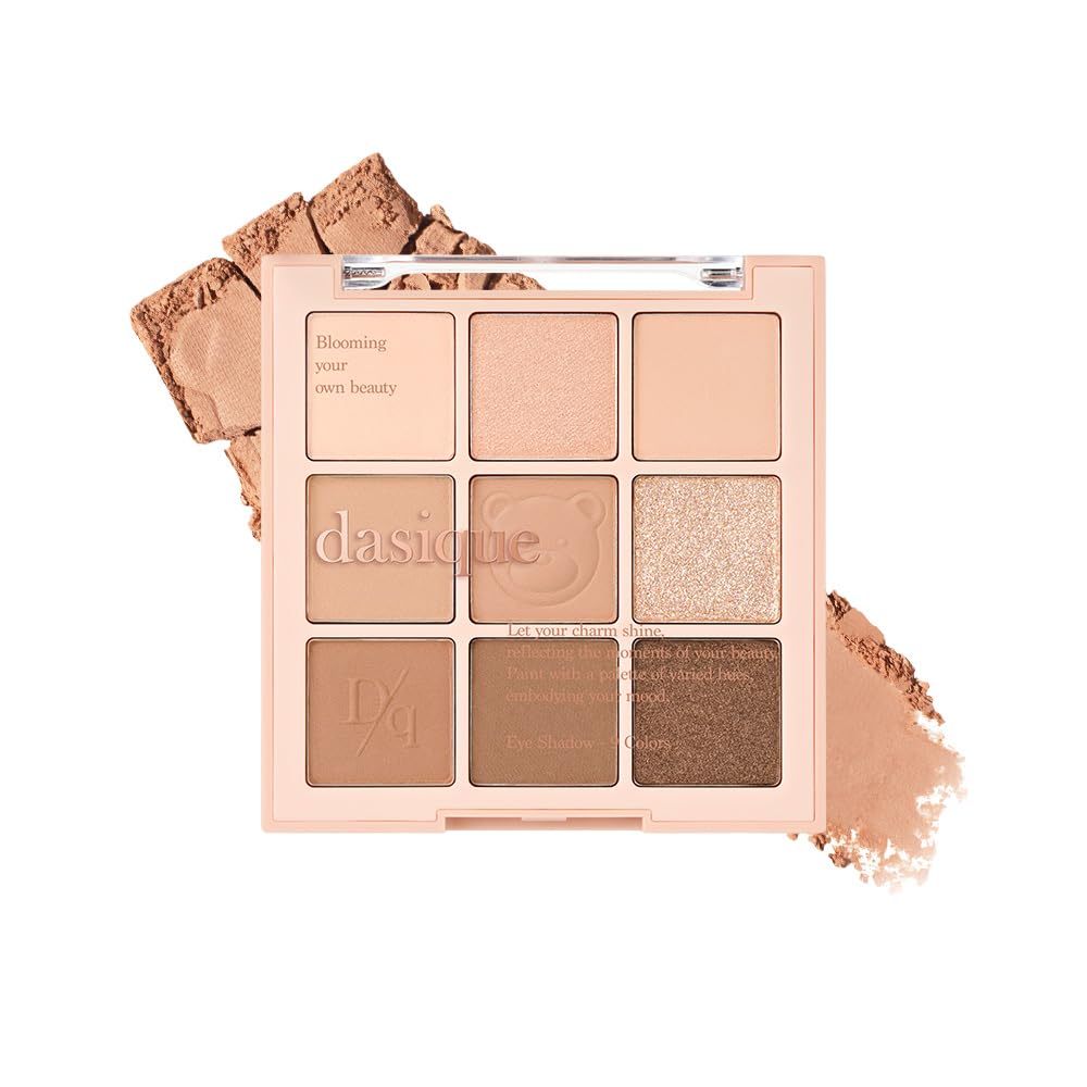 Shadow Palette 28 Brown Bear