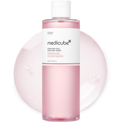 PDRN PINK CICA SOOTHING TONER 250ml