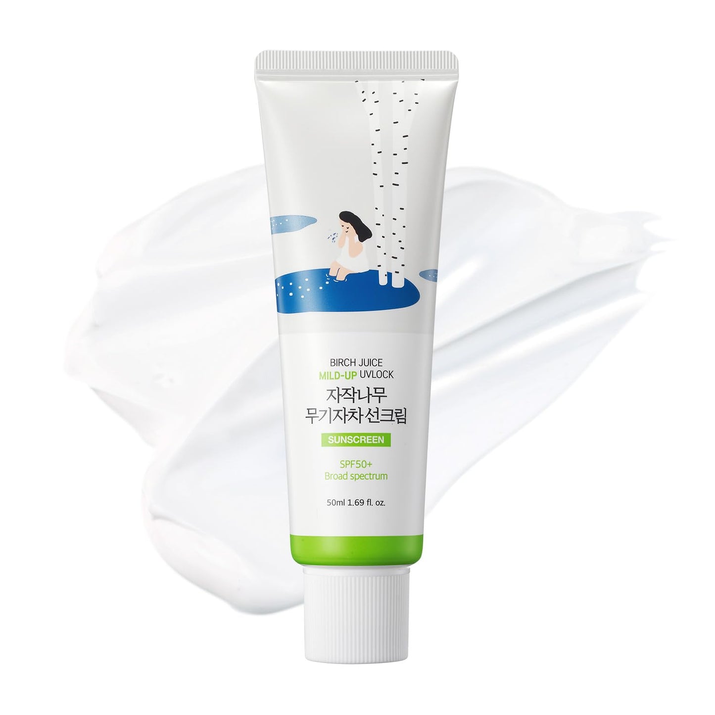 (OTC) BIRCH JUICE MILD-UP UVLOCK_50ml