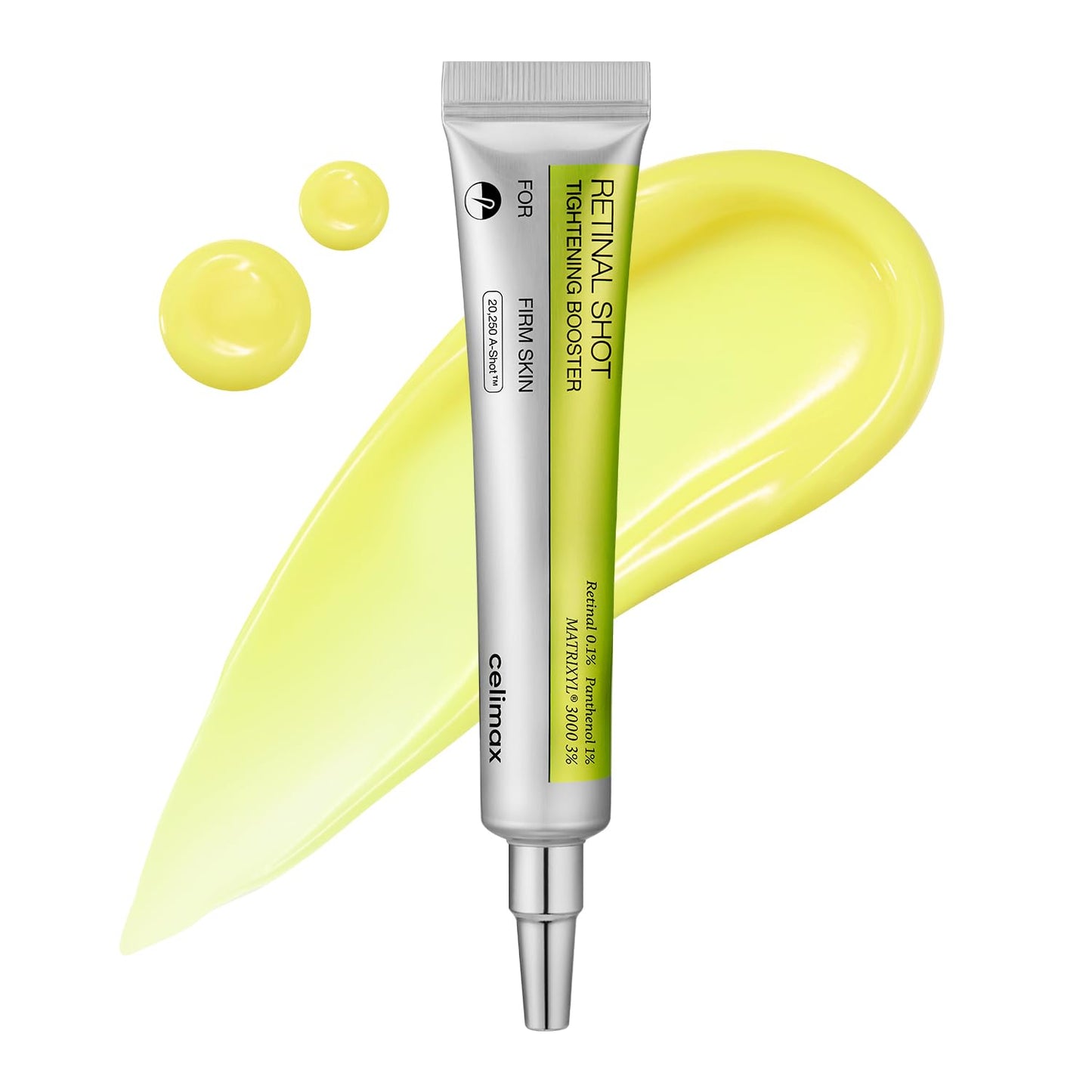 The Vita-A Retinal Shot Tightening Booster (15ml)
