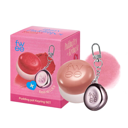 LipCheek Blurry Pudding Pot ND01 OH! 5g