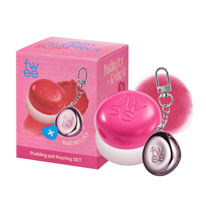LipCheek Blurry Pudding Pot PK04 Crush 5g