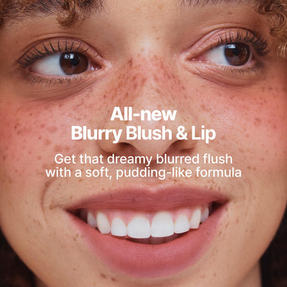 LipCheek Blurry Pudding Pot PK04 Crush 5g