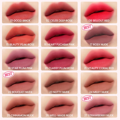 INK VELVET (4g) 042 PINKISH NUDE