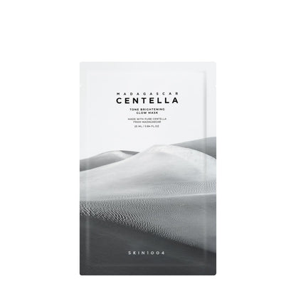 [Skin1004] Madagascar Centella Tone Brightening Glow Mask 25ml