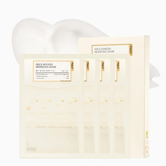 Rice Dough Modeling Mask (4EA)