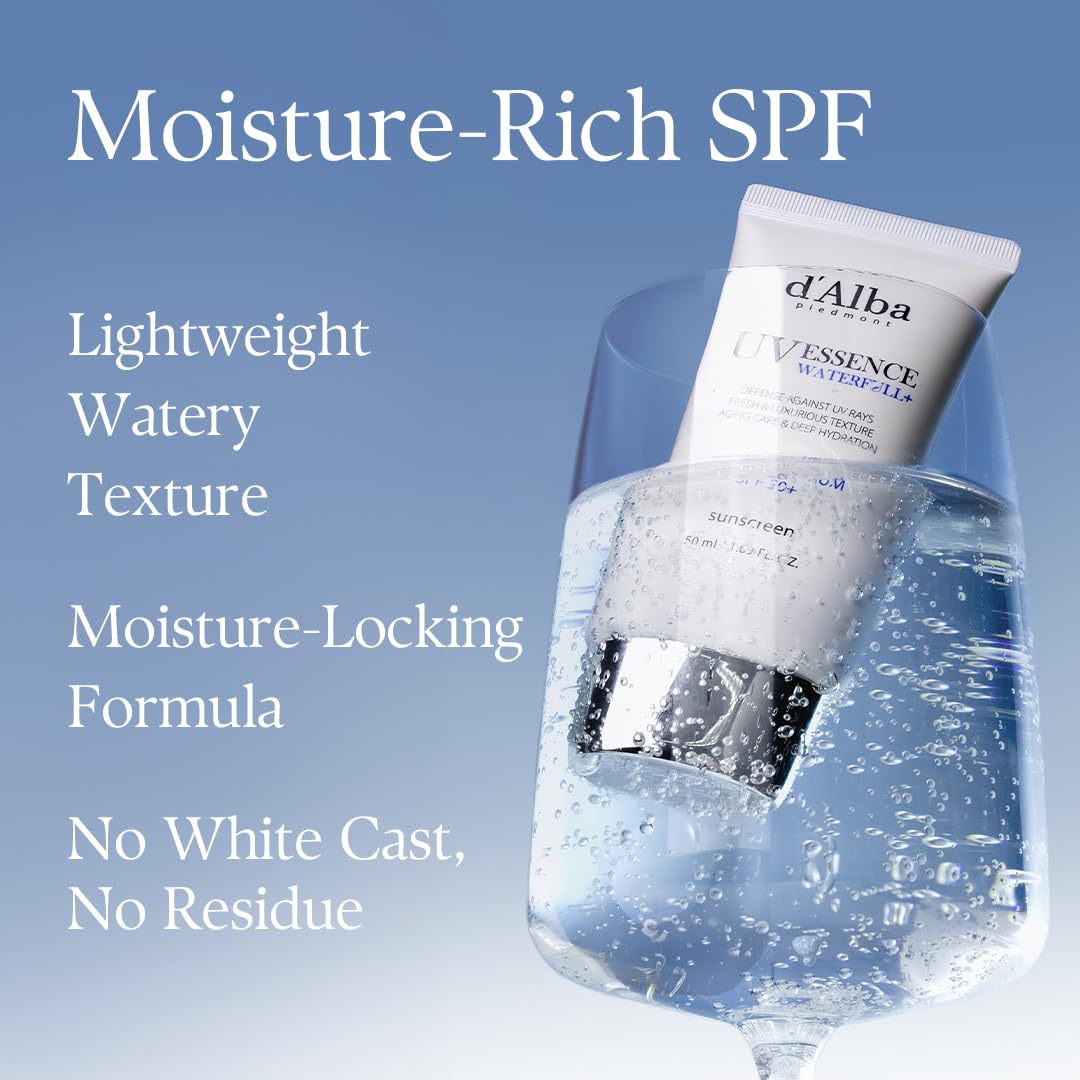 WATERFULL ESSENCE SUN CREAM (OTC) 50ML