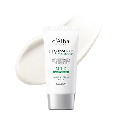 WATERFULL MILD SUN CREAM 50ML (OTC) 50ML