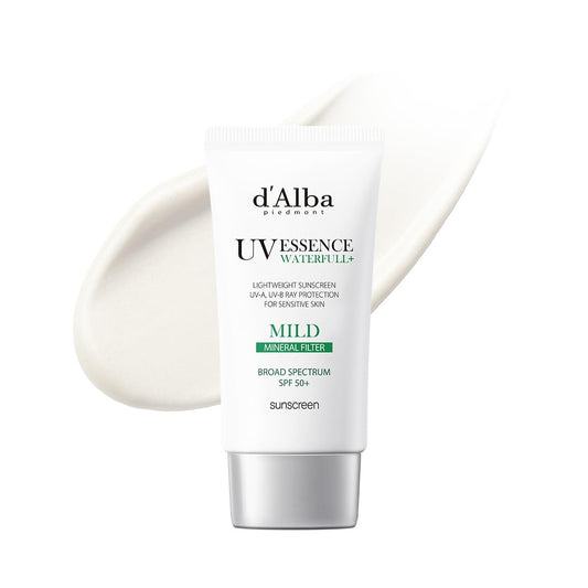 WATERFULL MILD SUN CREAM 50ML (OTC) 50ML