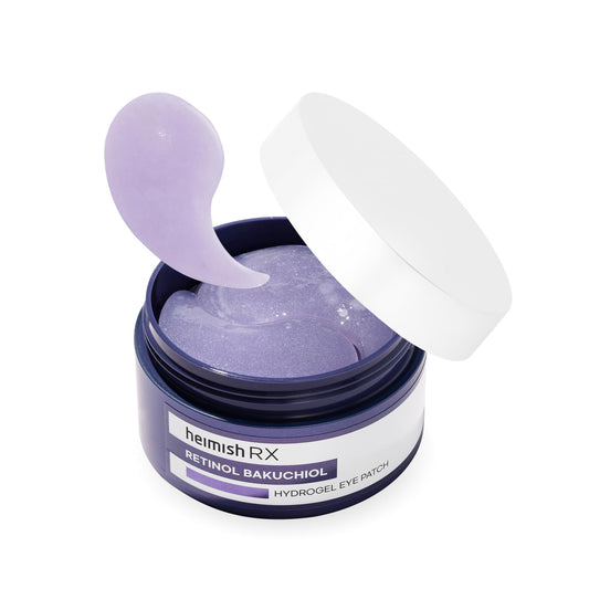 RX RETINOL BAKUCHIOL HYDROGEL EYE PATCH 60매
