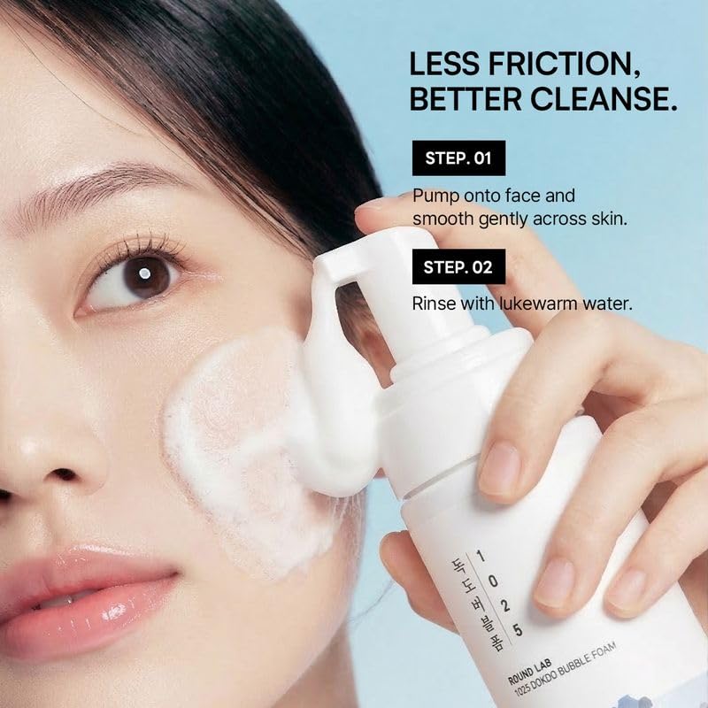(Renewal) 1025 DOKDO BUBBLE FOAM_150ml