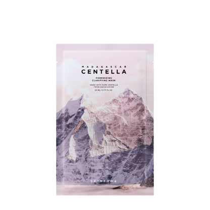 Skin1004 Madagascar Centella Poremizing Clarifying Mask 1each