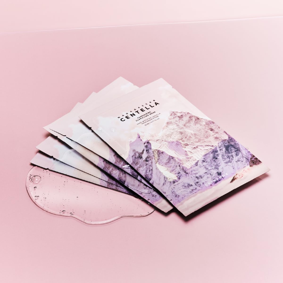 Skin1004 Madagascar Centella Poremizing Clarifying Mask 1each