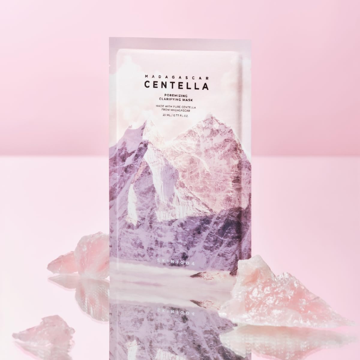 Skin1004 Madagascar Centella Poremizing Clarifying Mask 1each