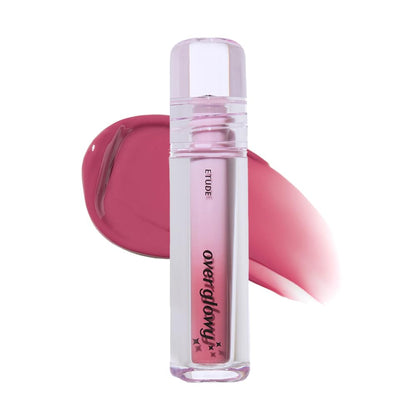 [ETUDE] OVER GLOWY TINT #10 BETTER PINK 3G