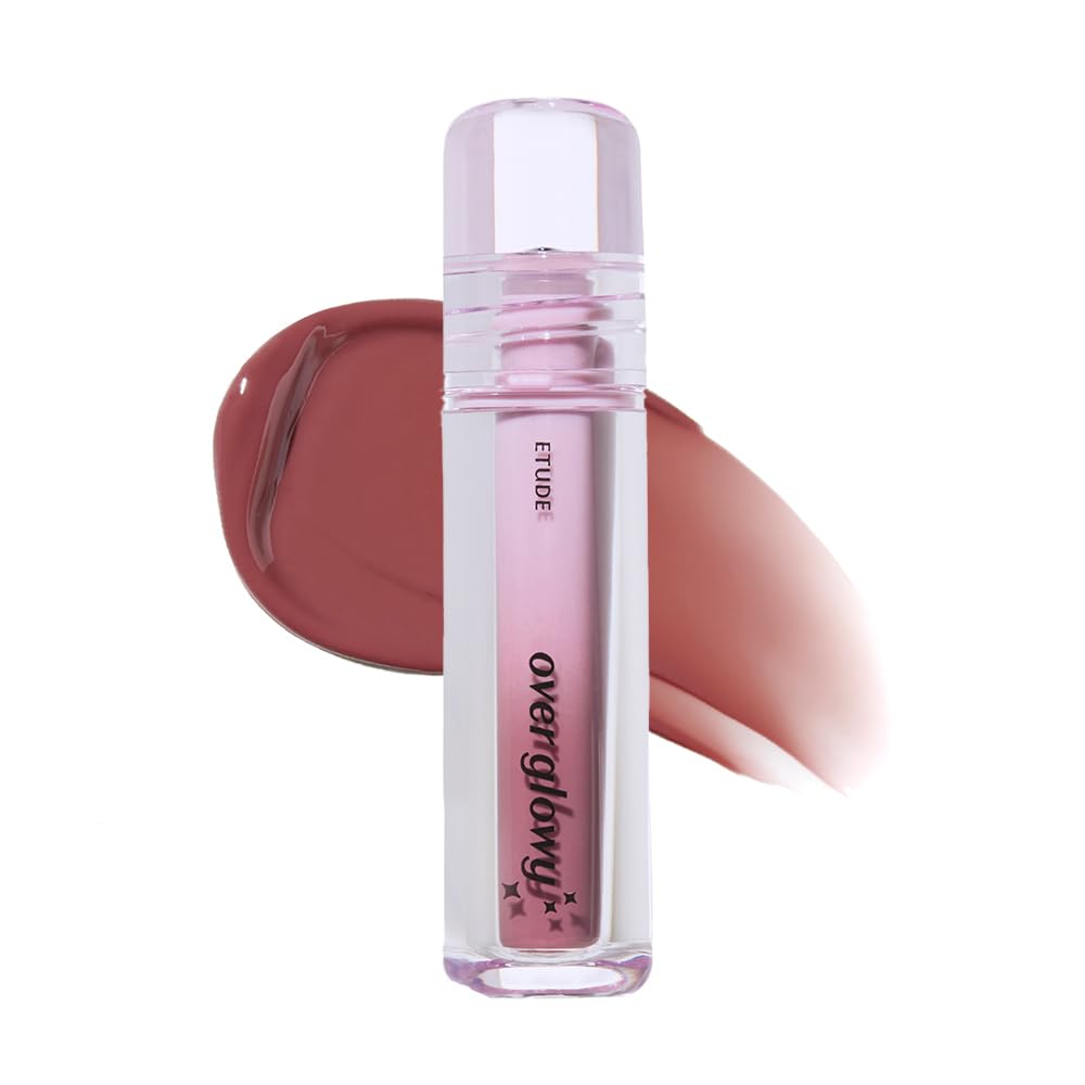 [ETUDE] OVER GLOWY TINT #11 BADDIE BEIGE 3G