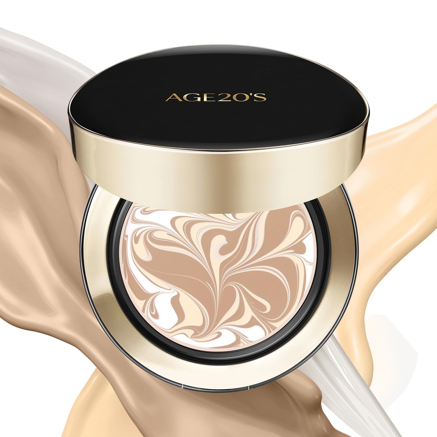 Signature Essence Cover Pact_Intense Cover #21 LIGHT BEIGE (14g*2)