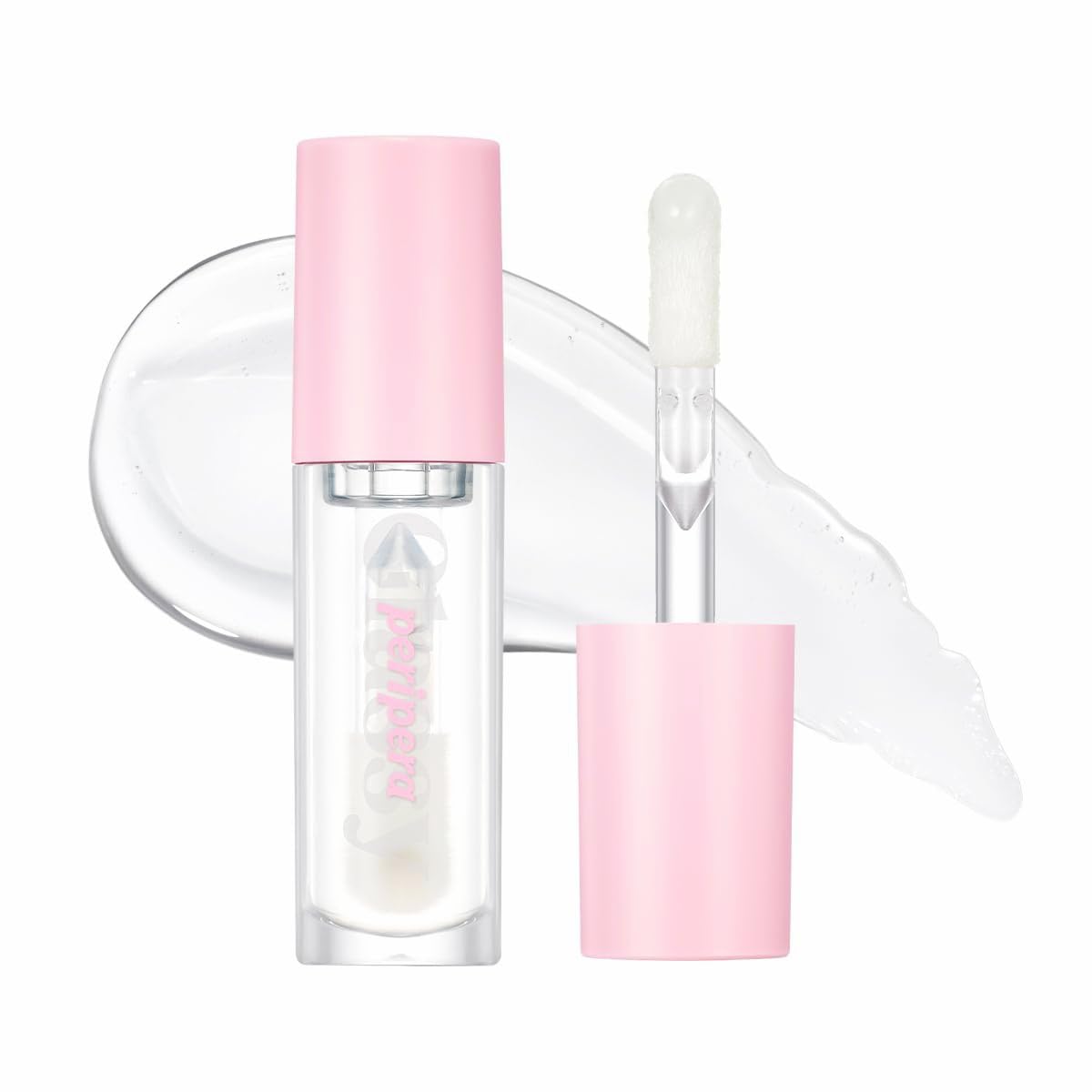 INK GLASTING LIP GLOSS 001 CLEAR