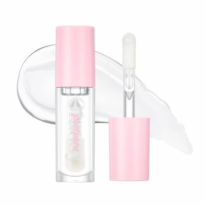 INK GLASTING LIP GLOSS 001 CLEAR
